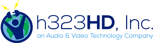  H323HD, Inc. Logo